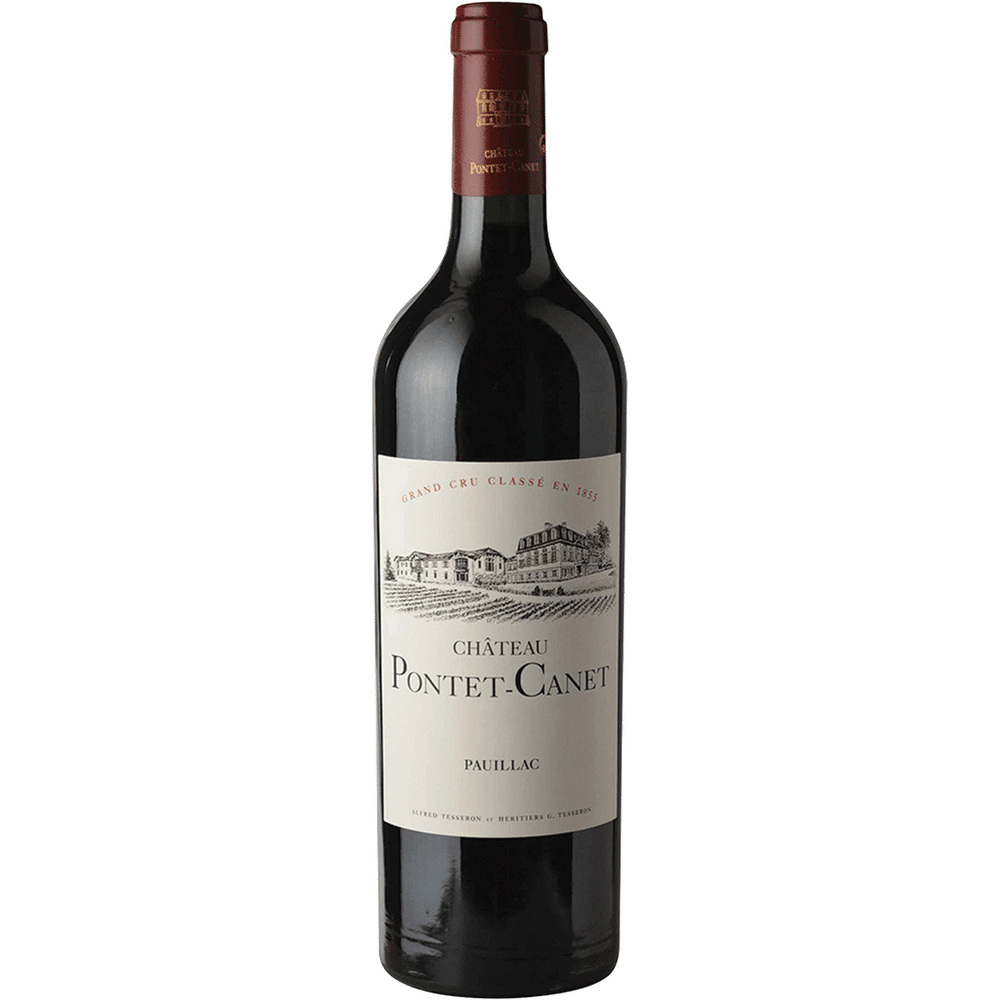 Chateau Pontet Canet Pauillac