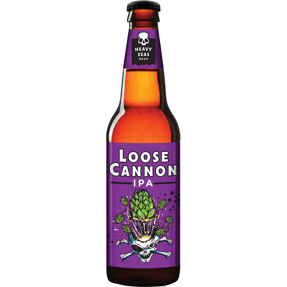 Heavy Seas Loose Cannon IPA
