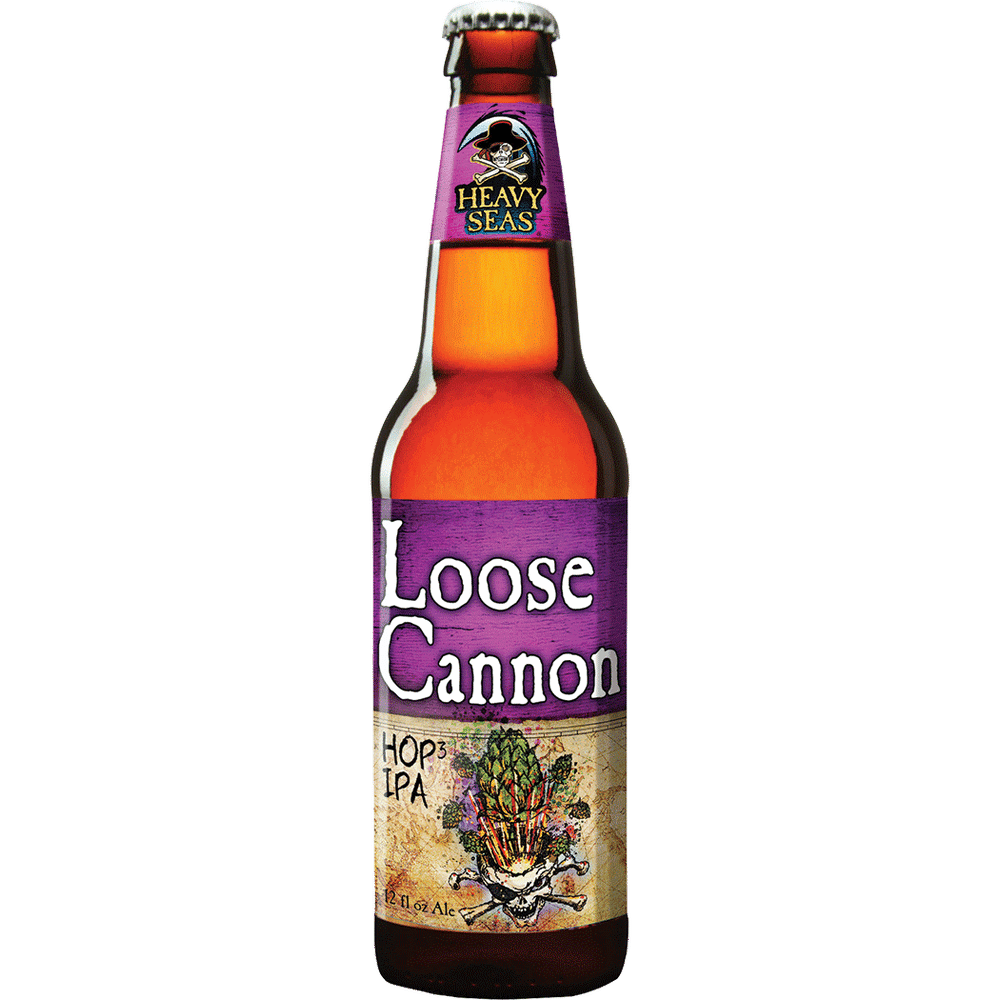 Heavy Seas Loose Cannon IPA