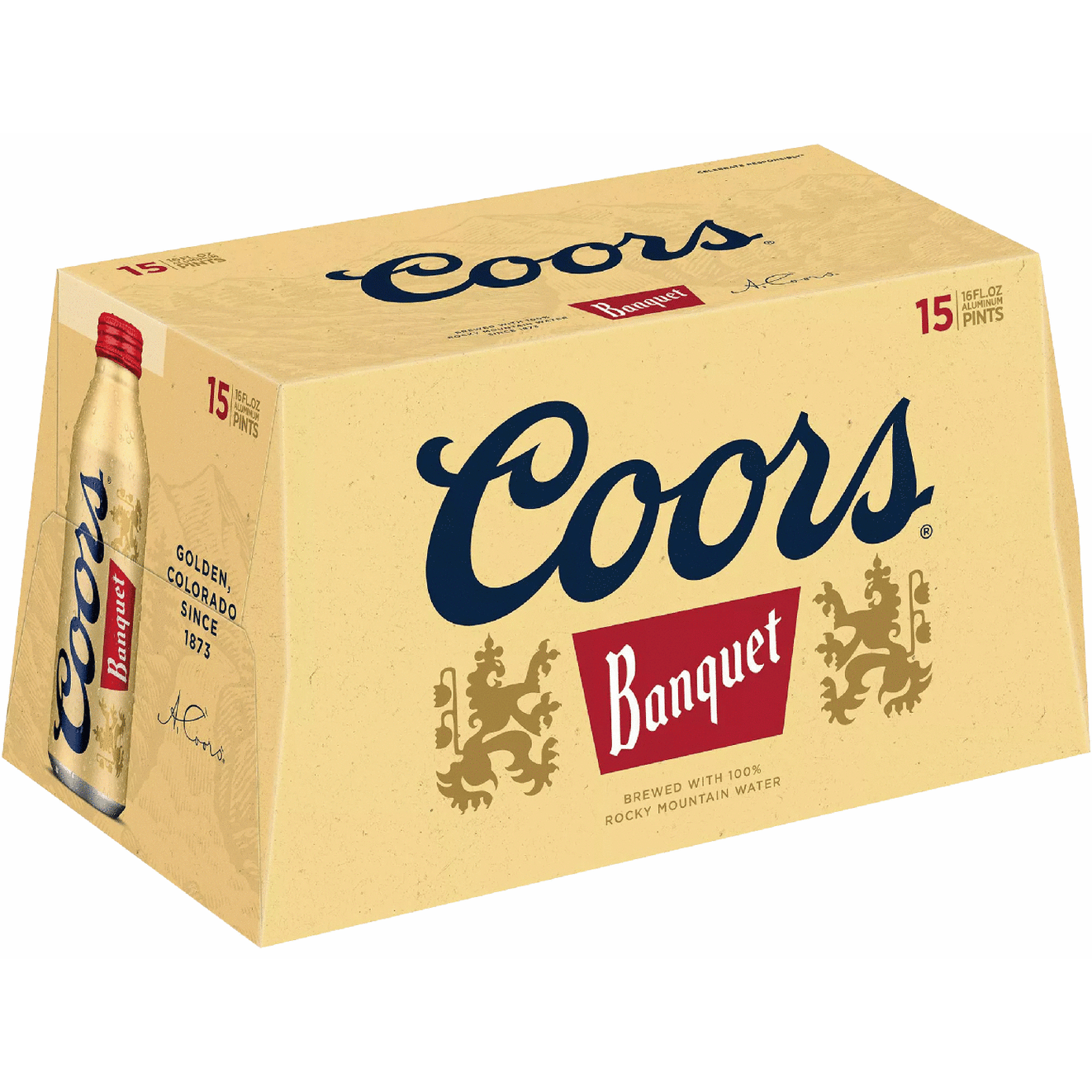 Coors Banquet