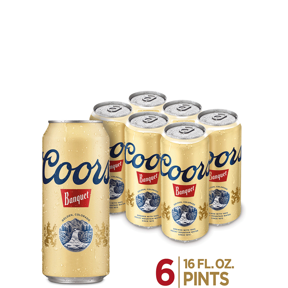 Coors Banquet