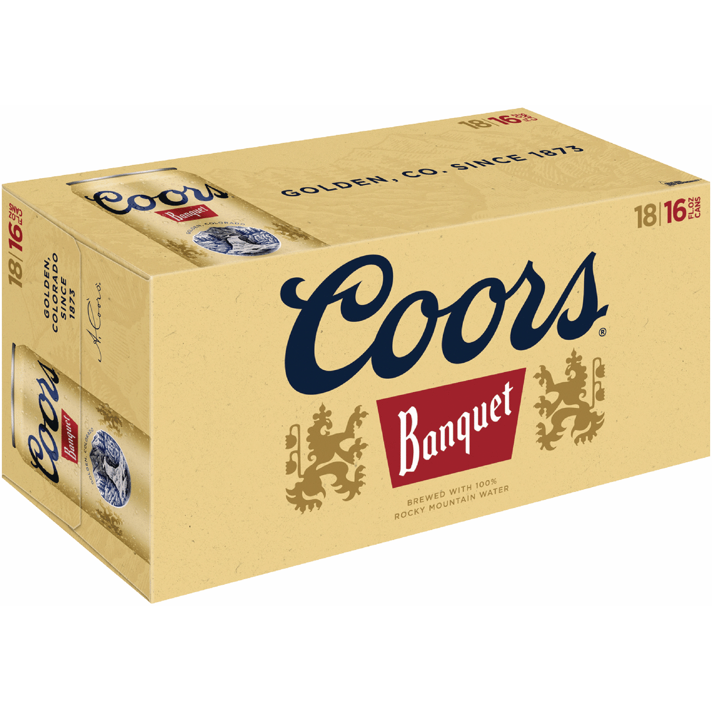 Coors Banquet