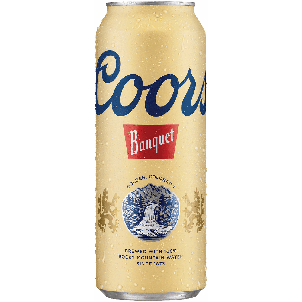 Coors Banquet