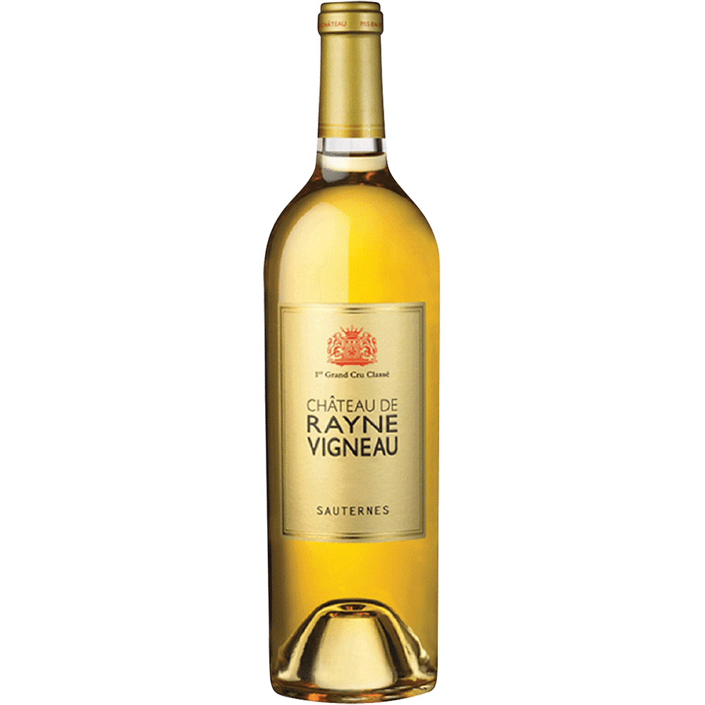 Chateau De Rayne Vigneau Sauternes