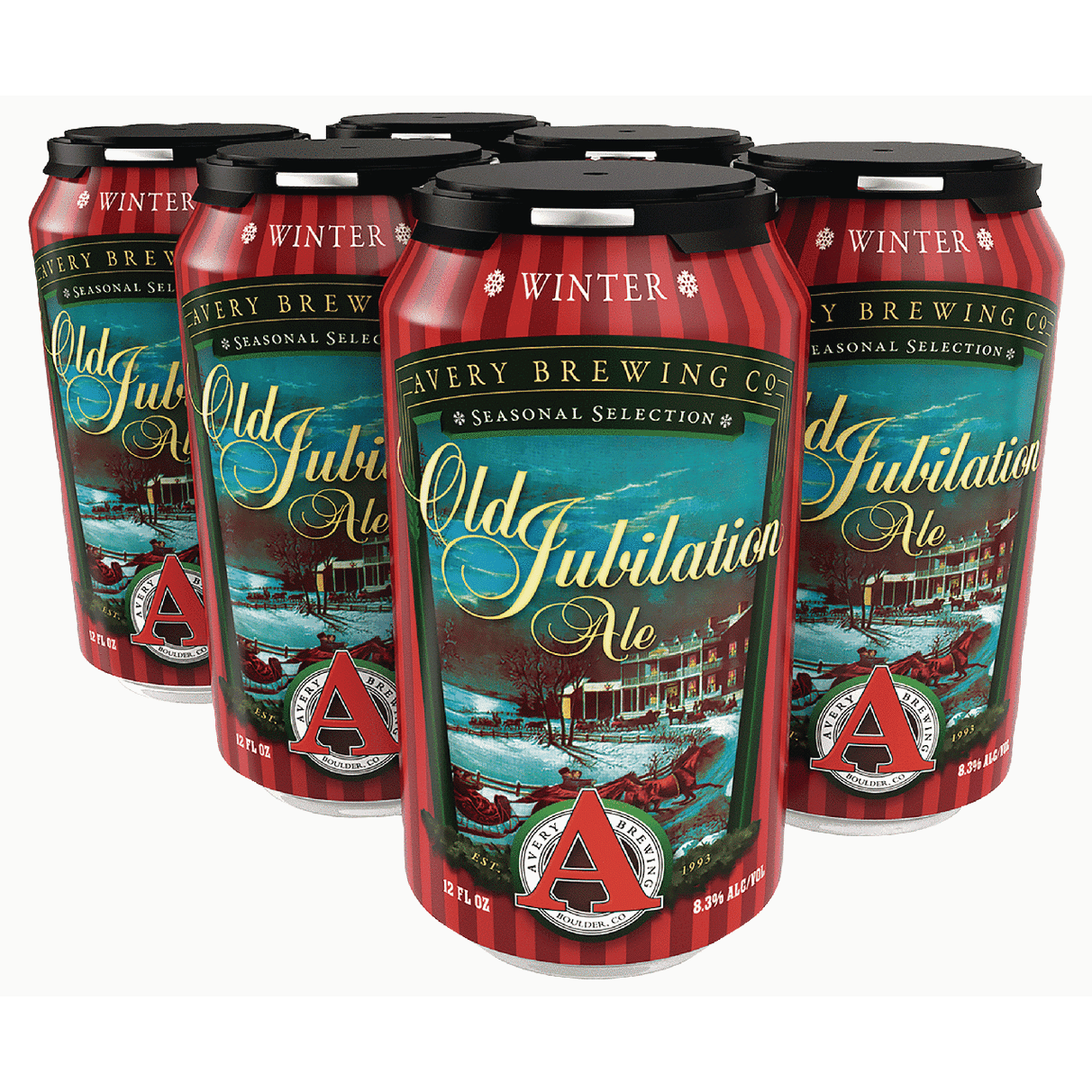 Avery Old Jubilation Ale