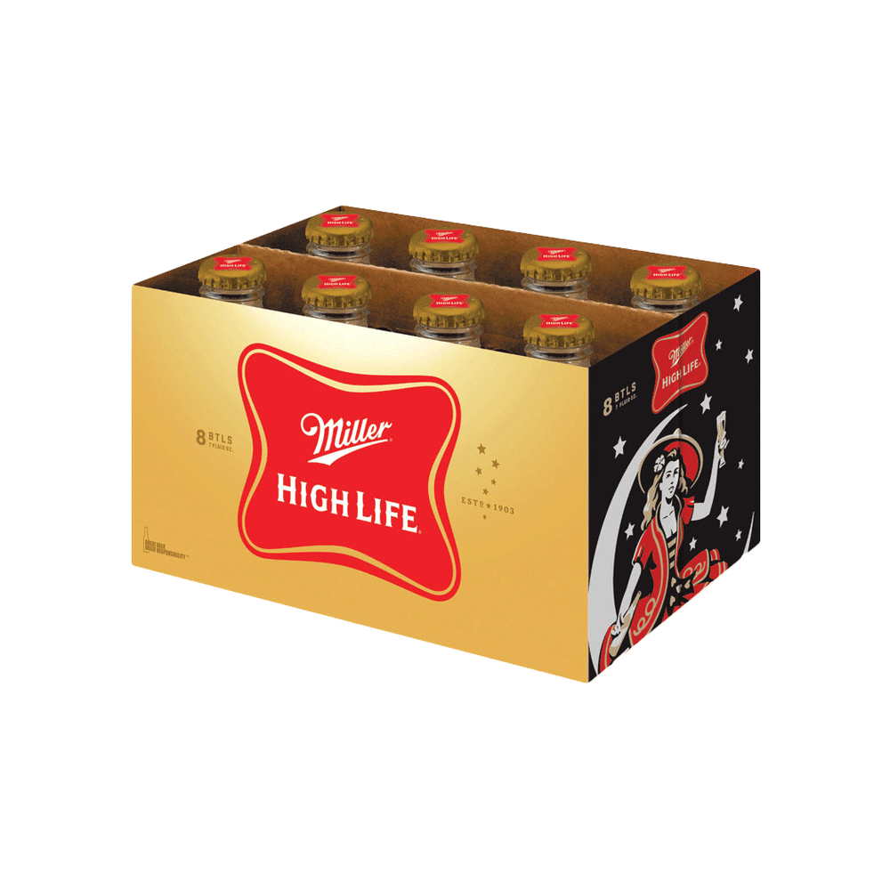 Miller High Life