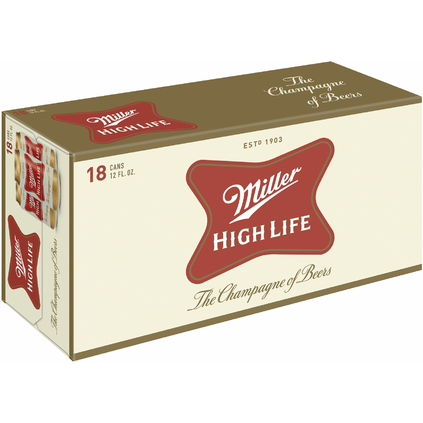 Miller High Life