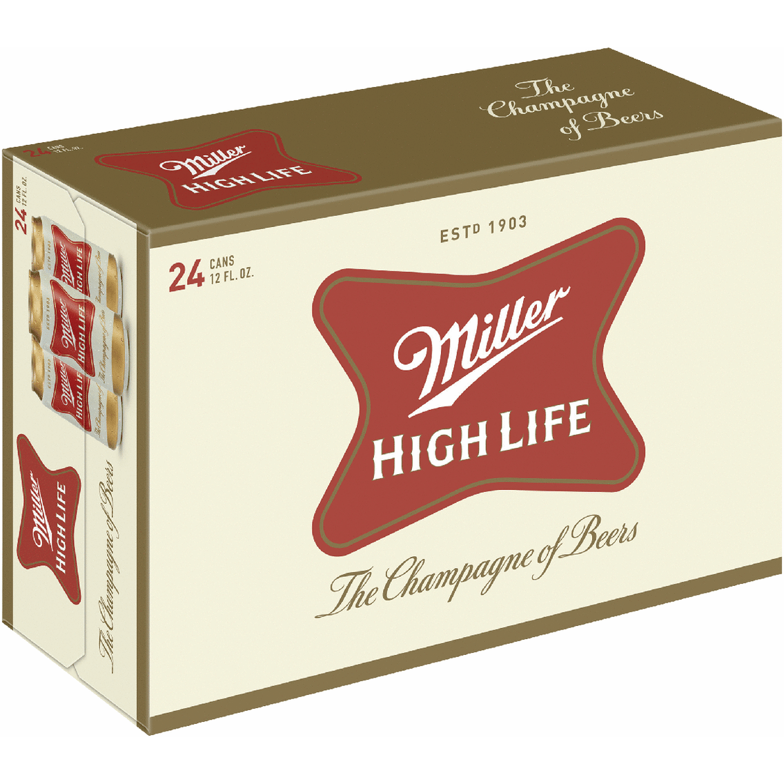 Miller High Life