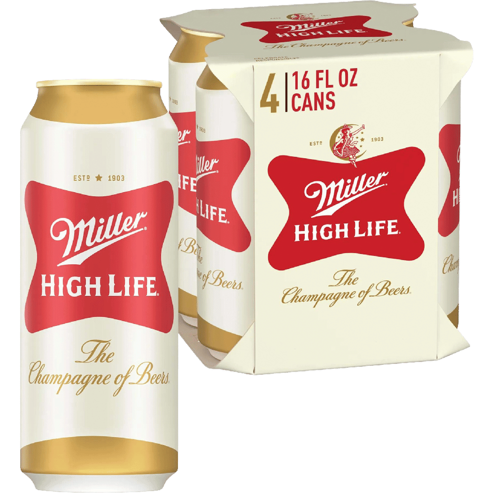 Miller High Life