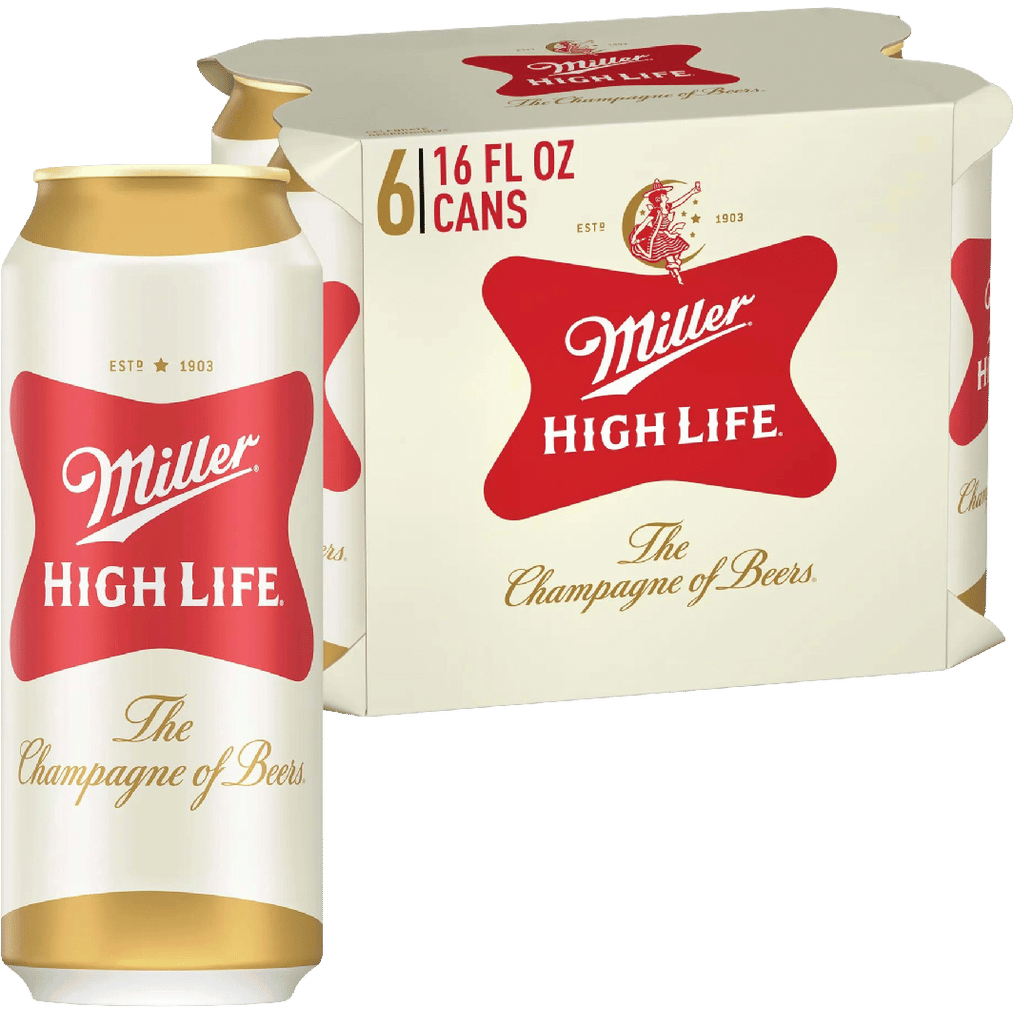 Miller High Life