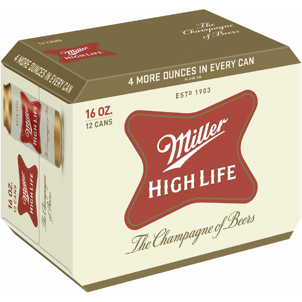 Miller High Life