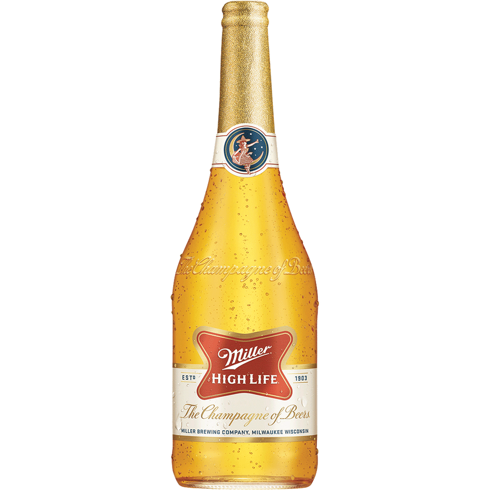 Miller High Life