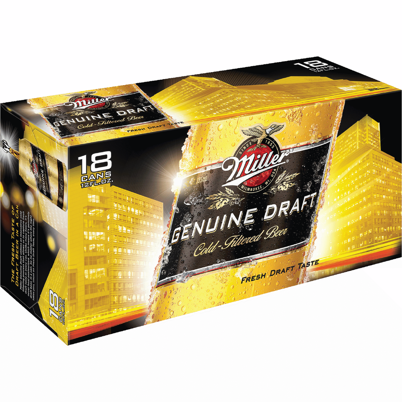 Miller Genuine Draft