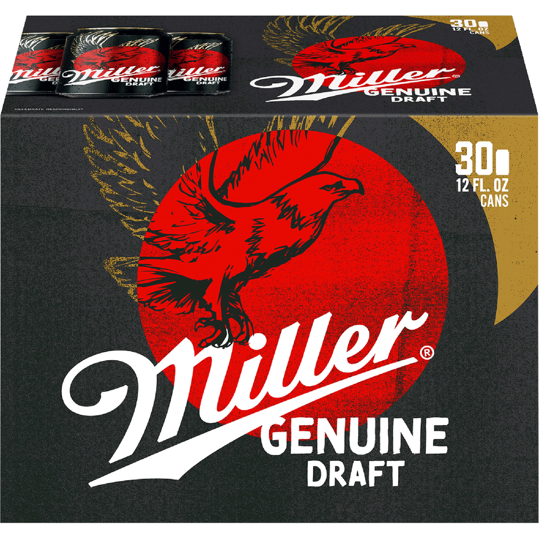 Miller Genuine Draft