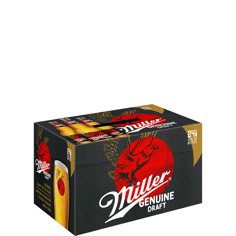 Miller Genuine Draft