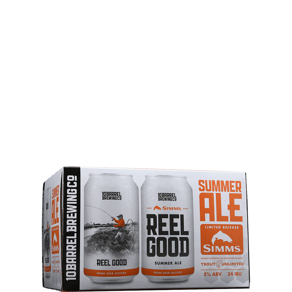10 Barrel Reel Good Summer Ale