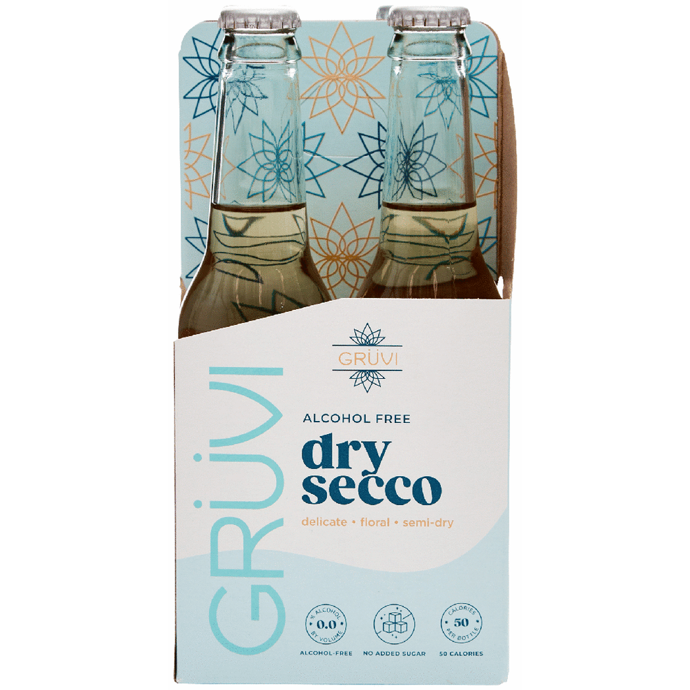 Gruvi Non-Alcoholic Dry Secco