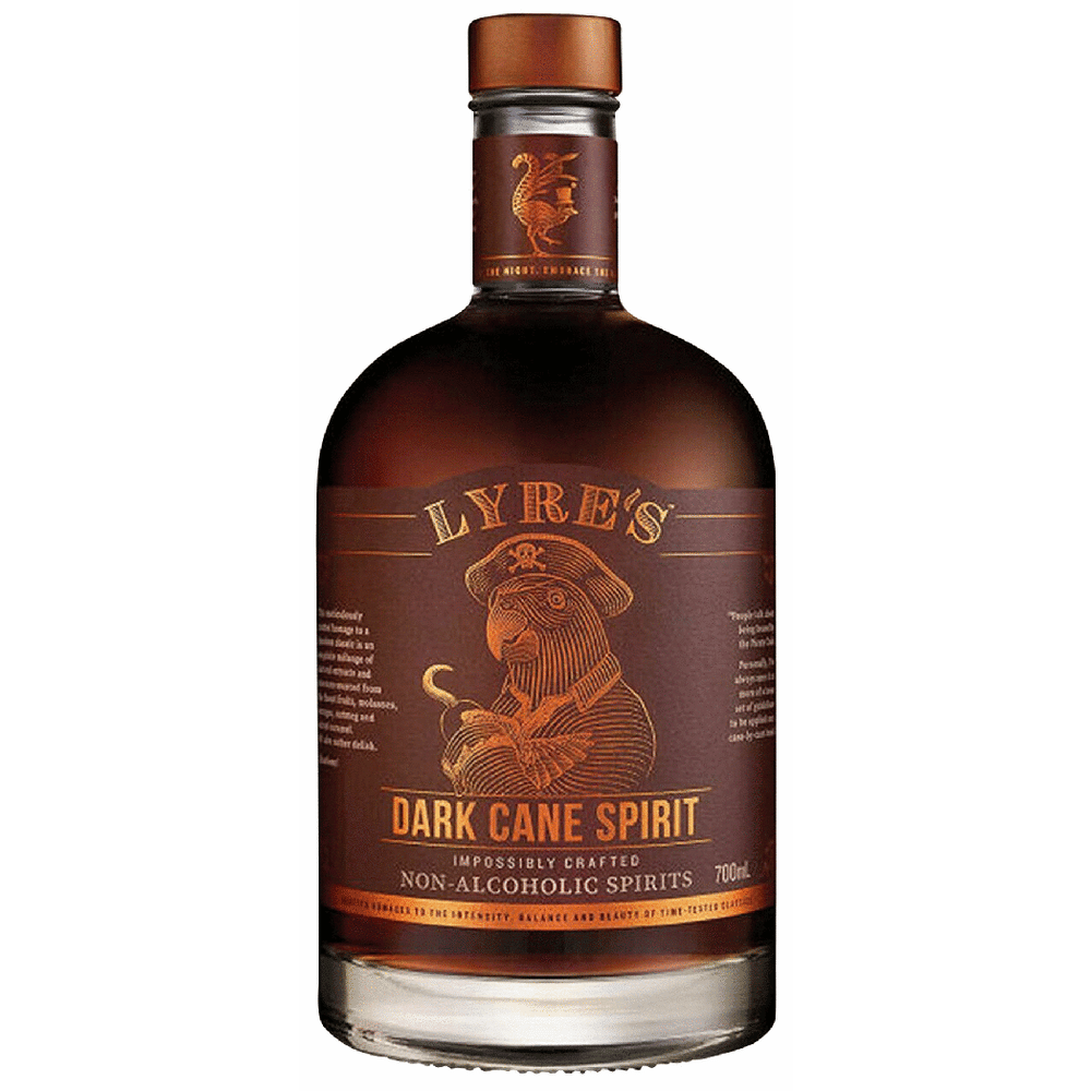 Lyres Non-Alcoholic Dark Cane