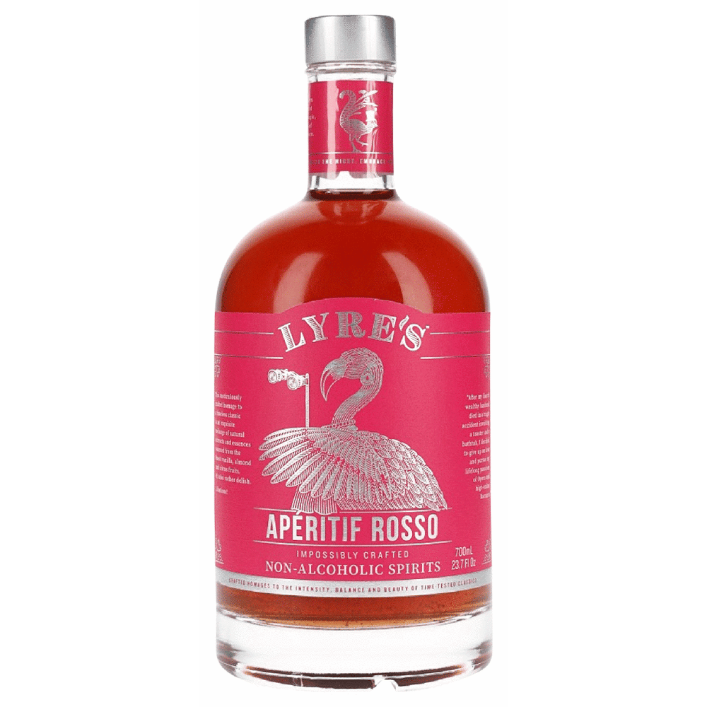 Lyres Non-Alcoholic Aperitif Rosso