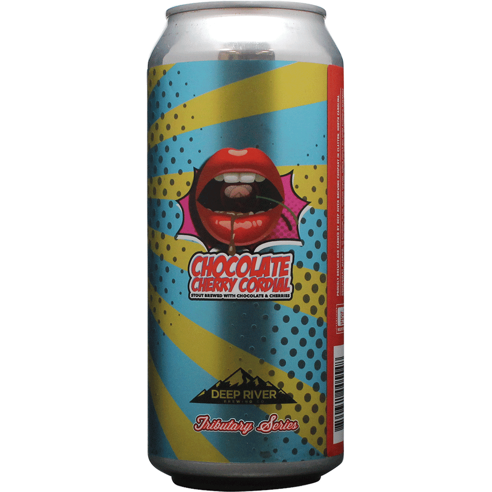 Deep River Chocolate Cherry Cordial Collab