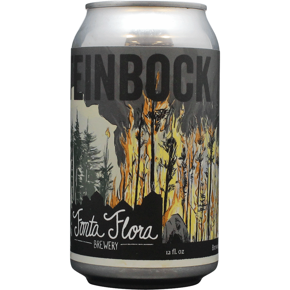 Fonta Flora Steinbock