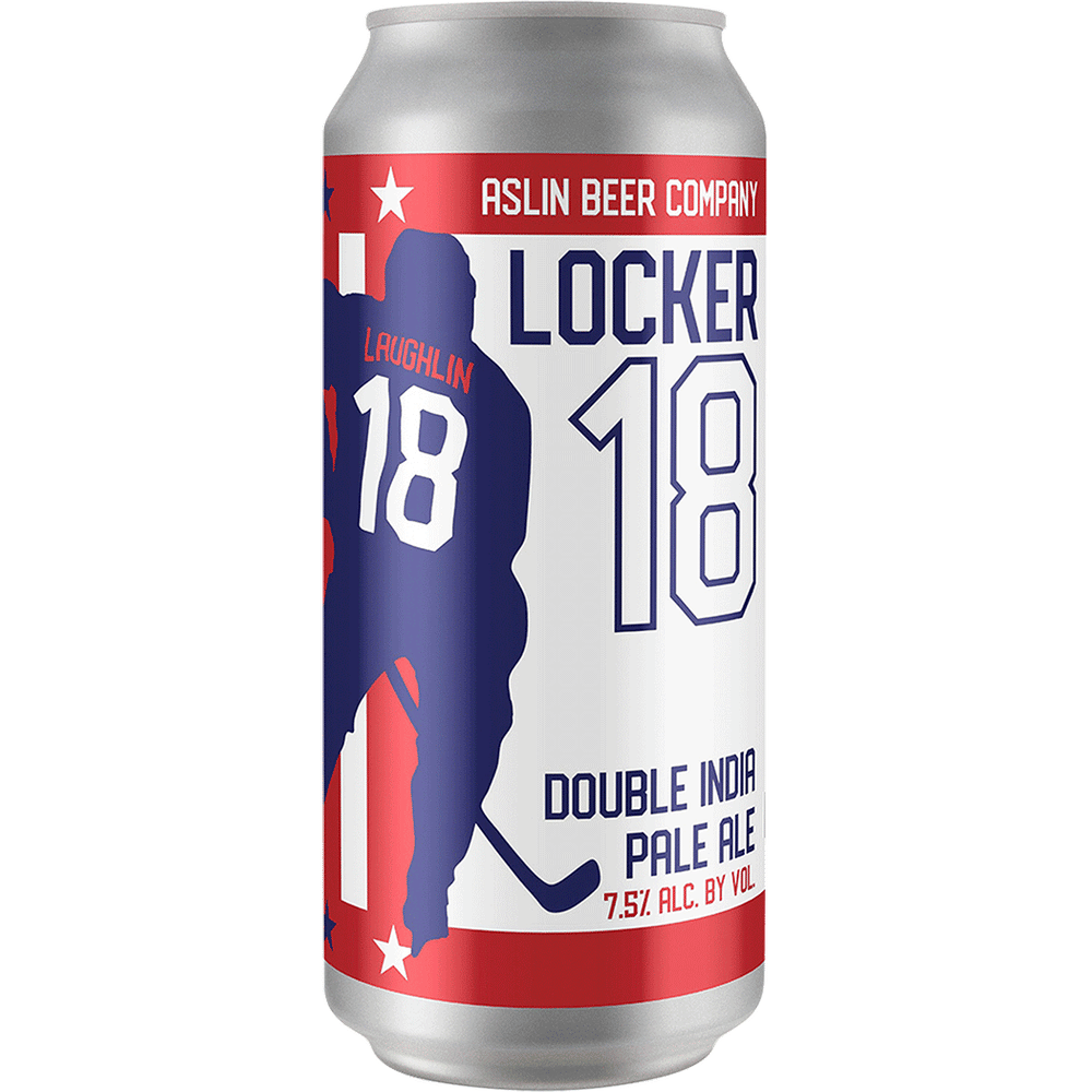 Aslin Locker 18