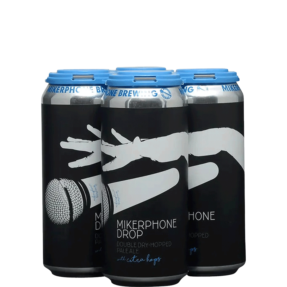 Mikerphone Drop