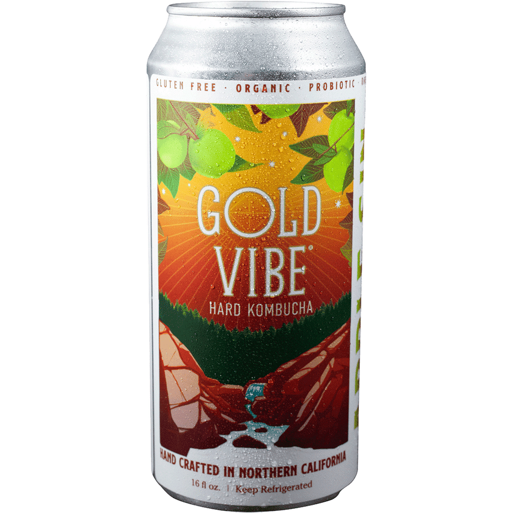 Gold Vibe Apple Sin