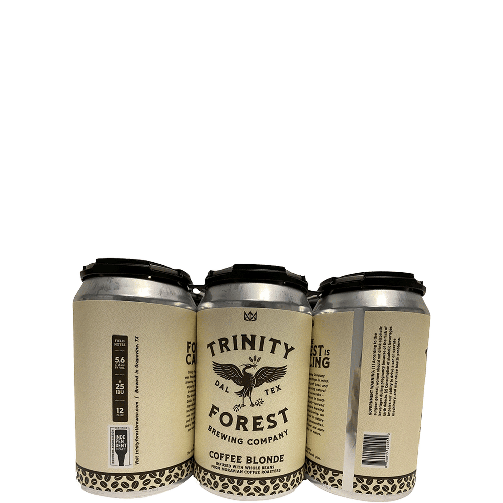 Trinity Forest Coffee Blonde