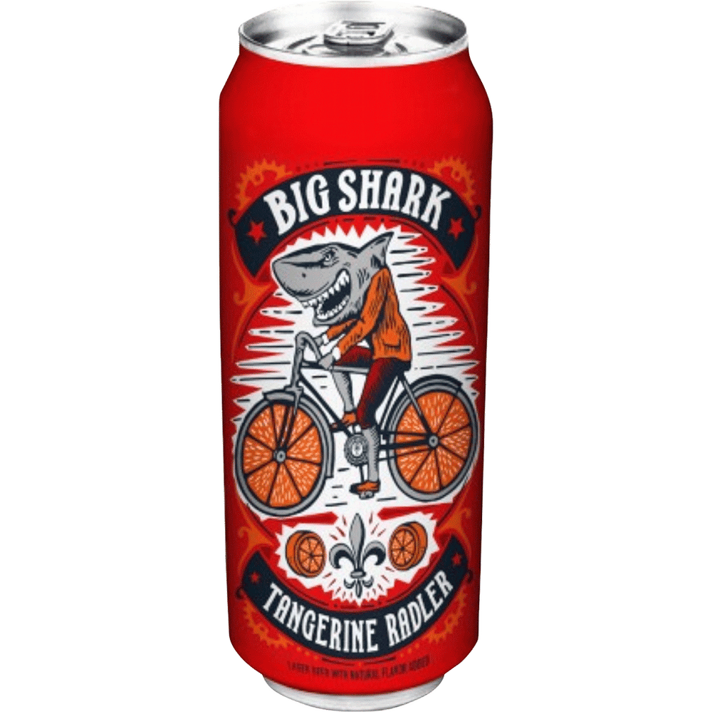 Urban Chestnut Big Shark Tangerine Radler