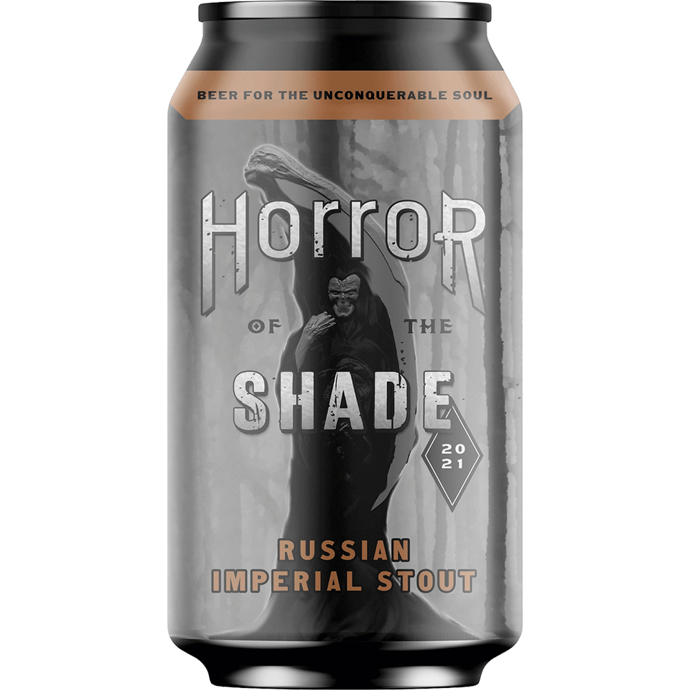 Invictus Horror of the Shade