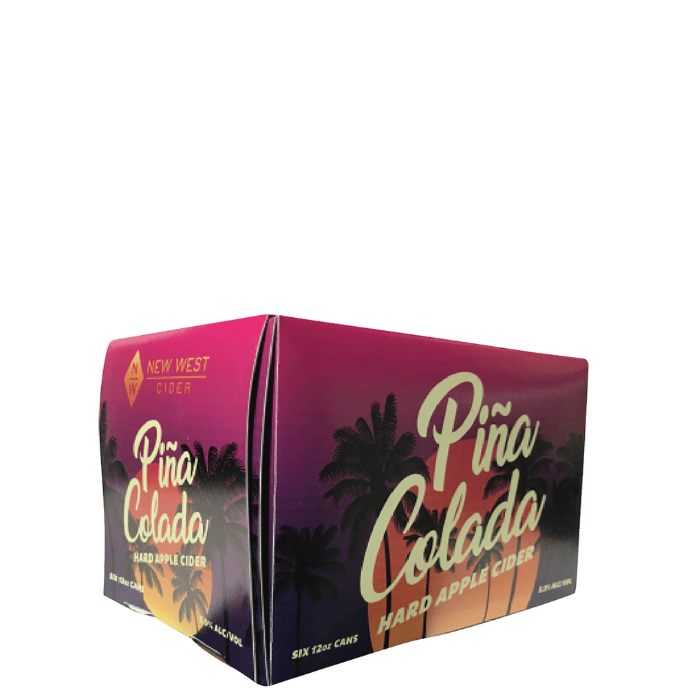 New West Pina Colada