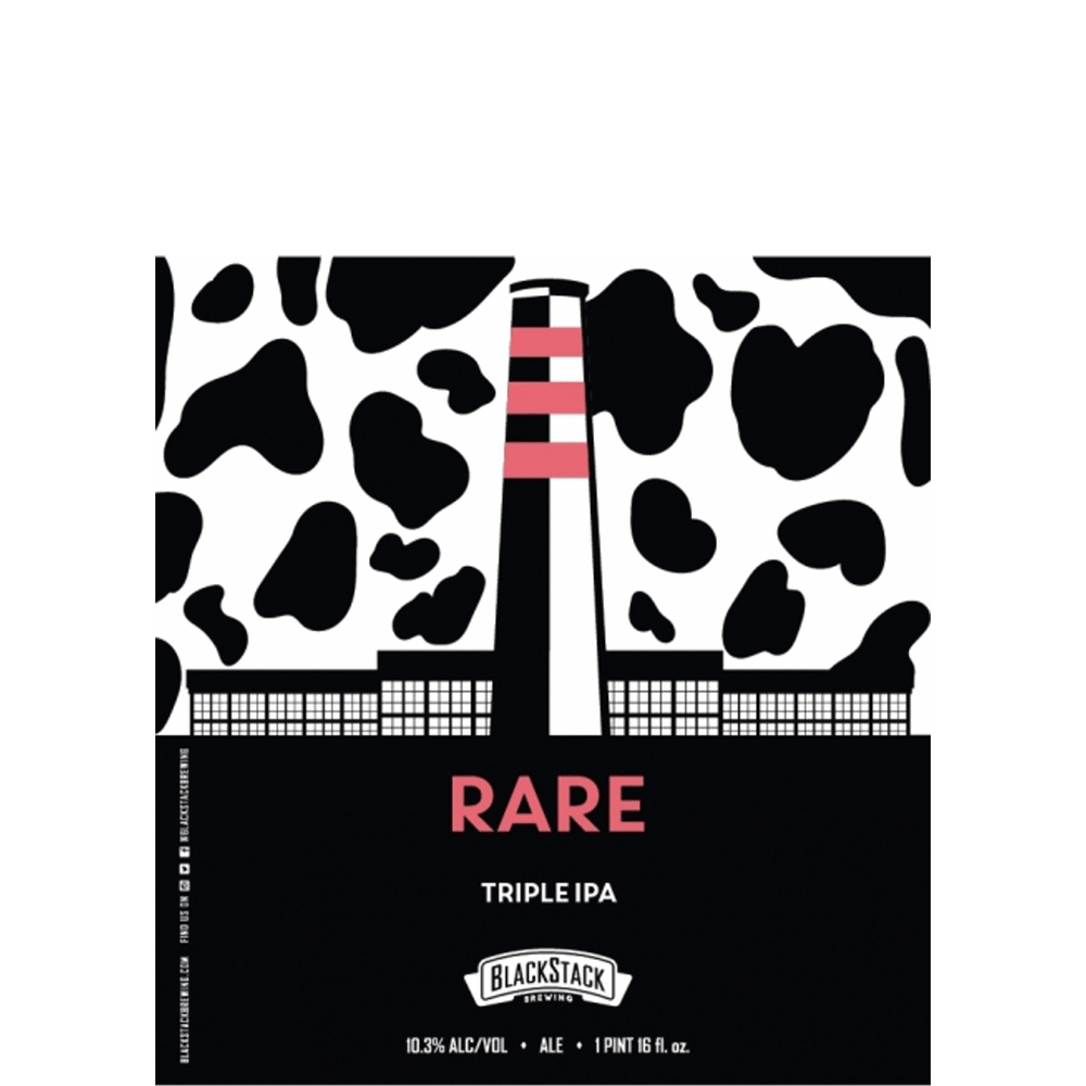 Blackstack Rare