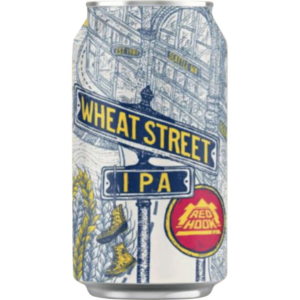Redhook Wheat Street IPA
