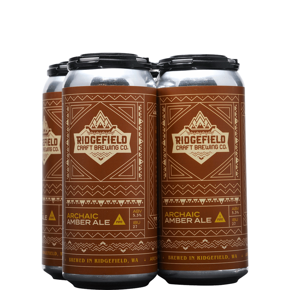 Ridgefield Archaic Amber