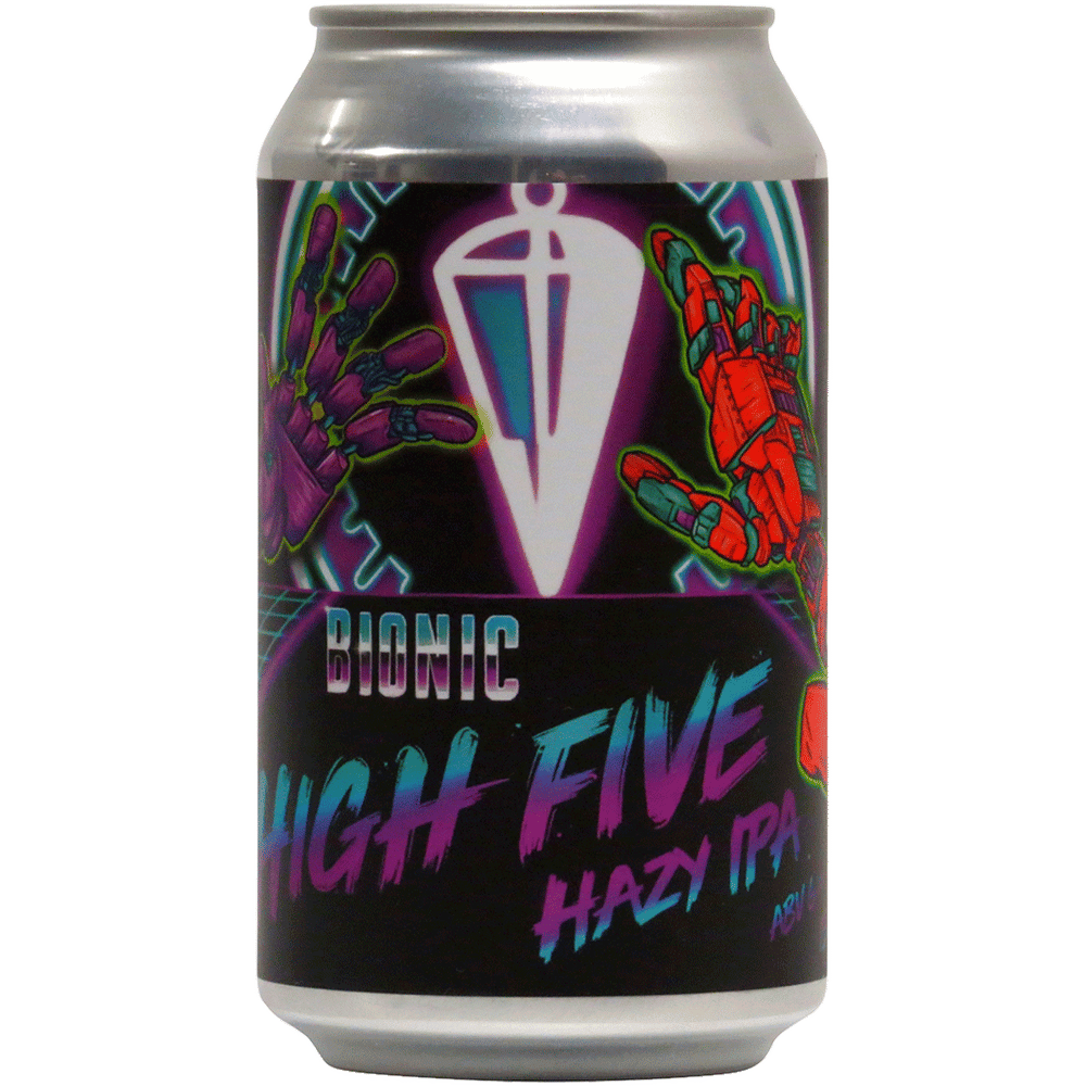 Centerpoint Bionic High Five Hazy IPA