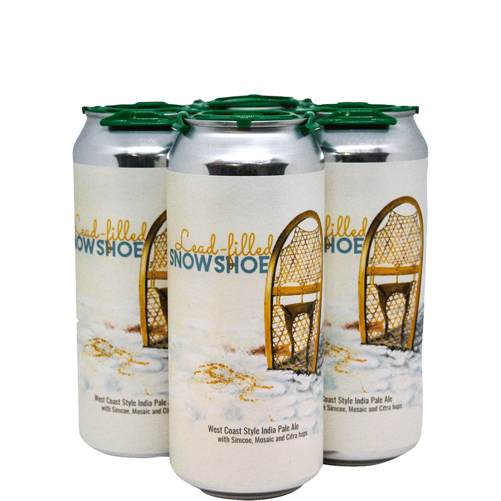 Divine Barrel Lead-Filled Snowshoe