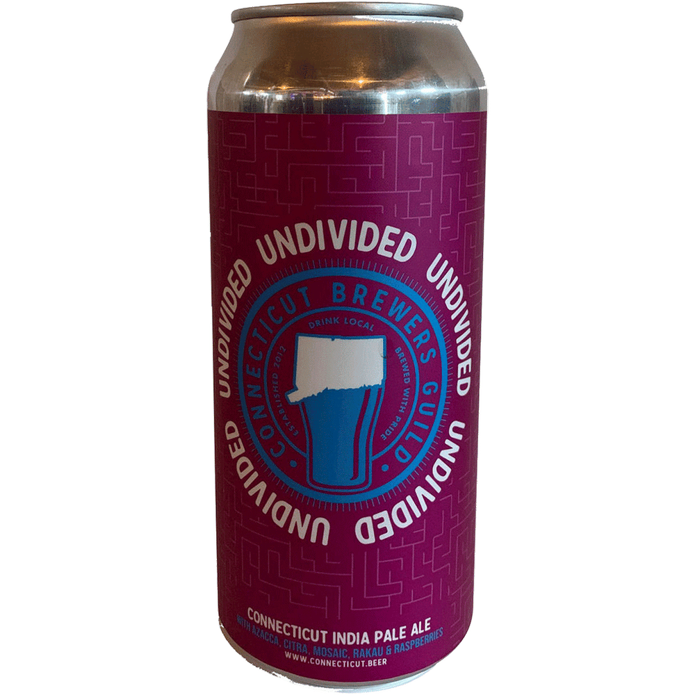 Labyrinth Undivided Raspberry IPA