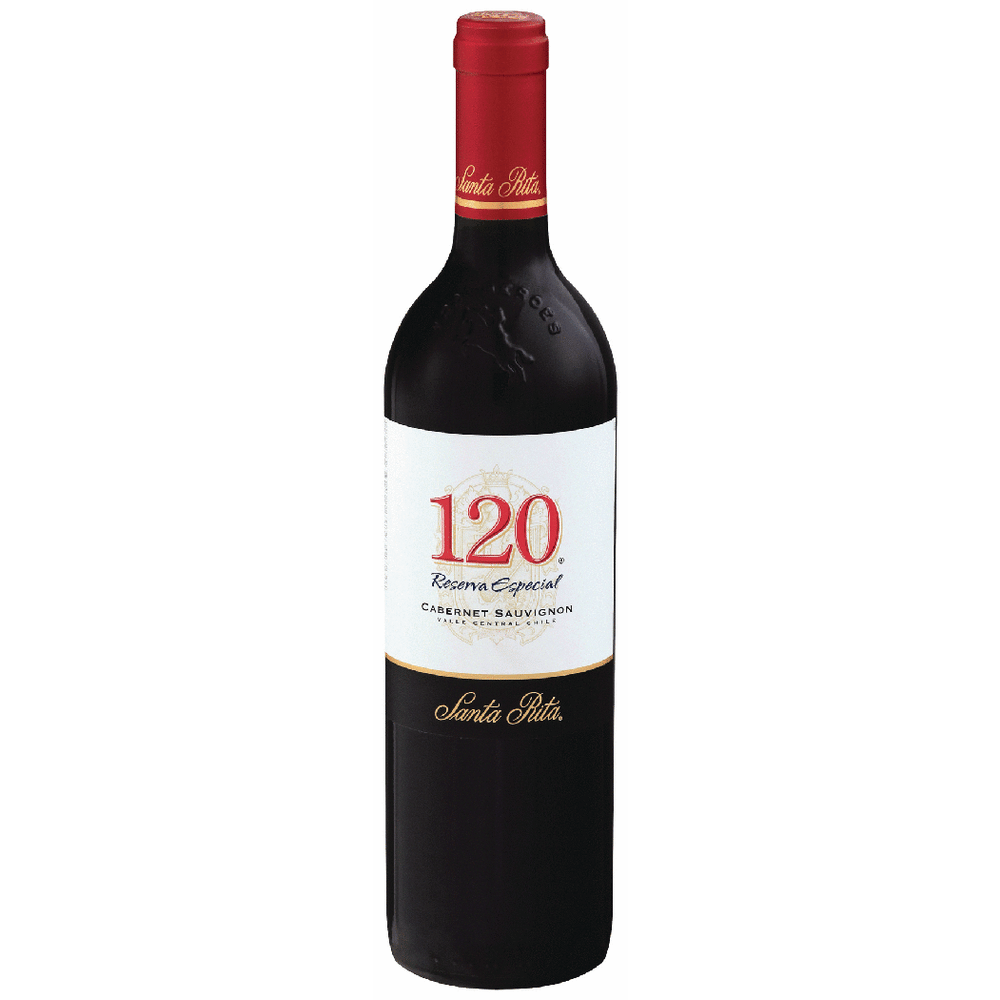 Santa Rita Cabernet 120