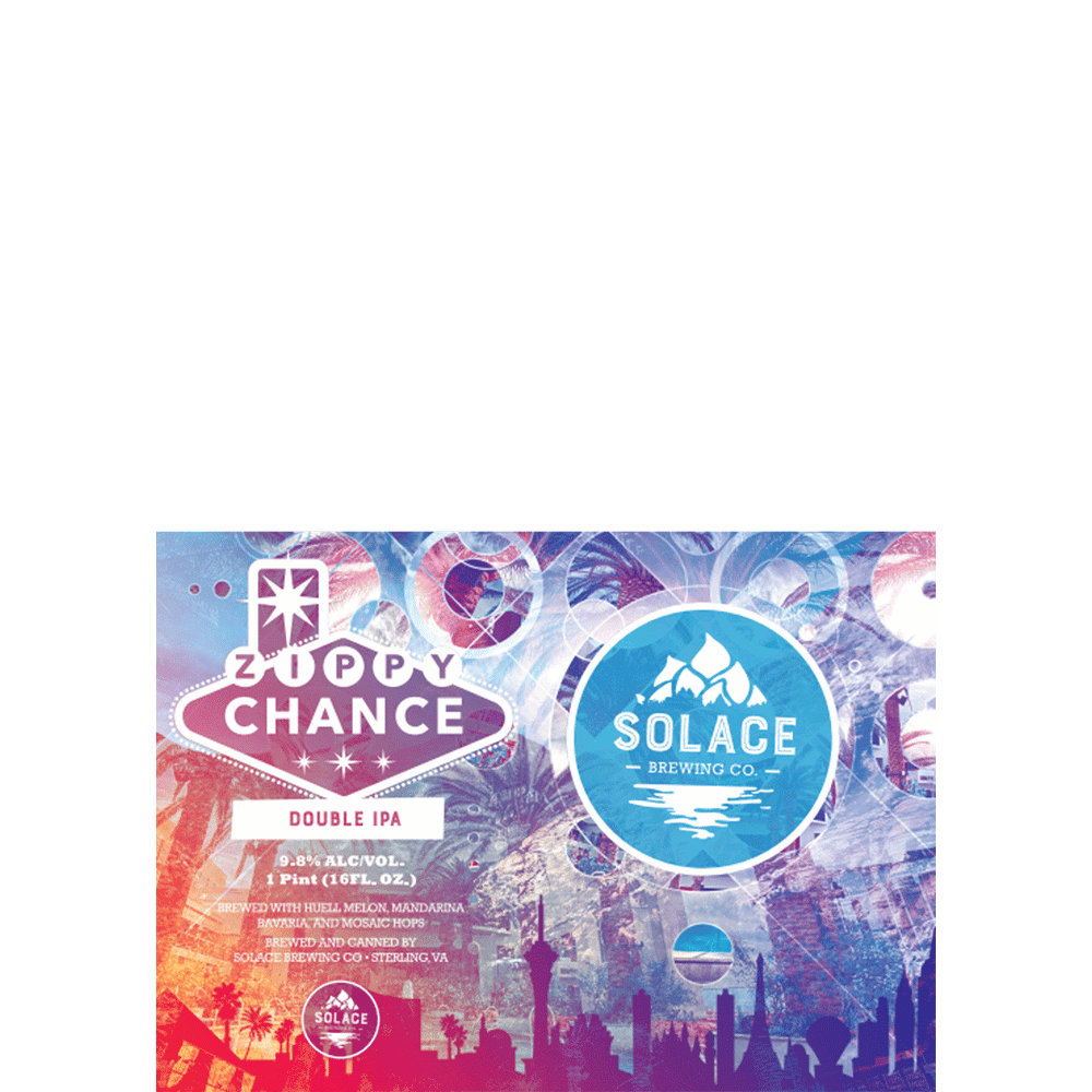 Solace Zippy Chance DIPA