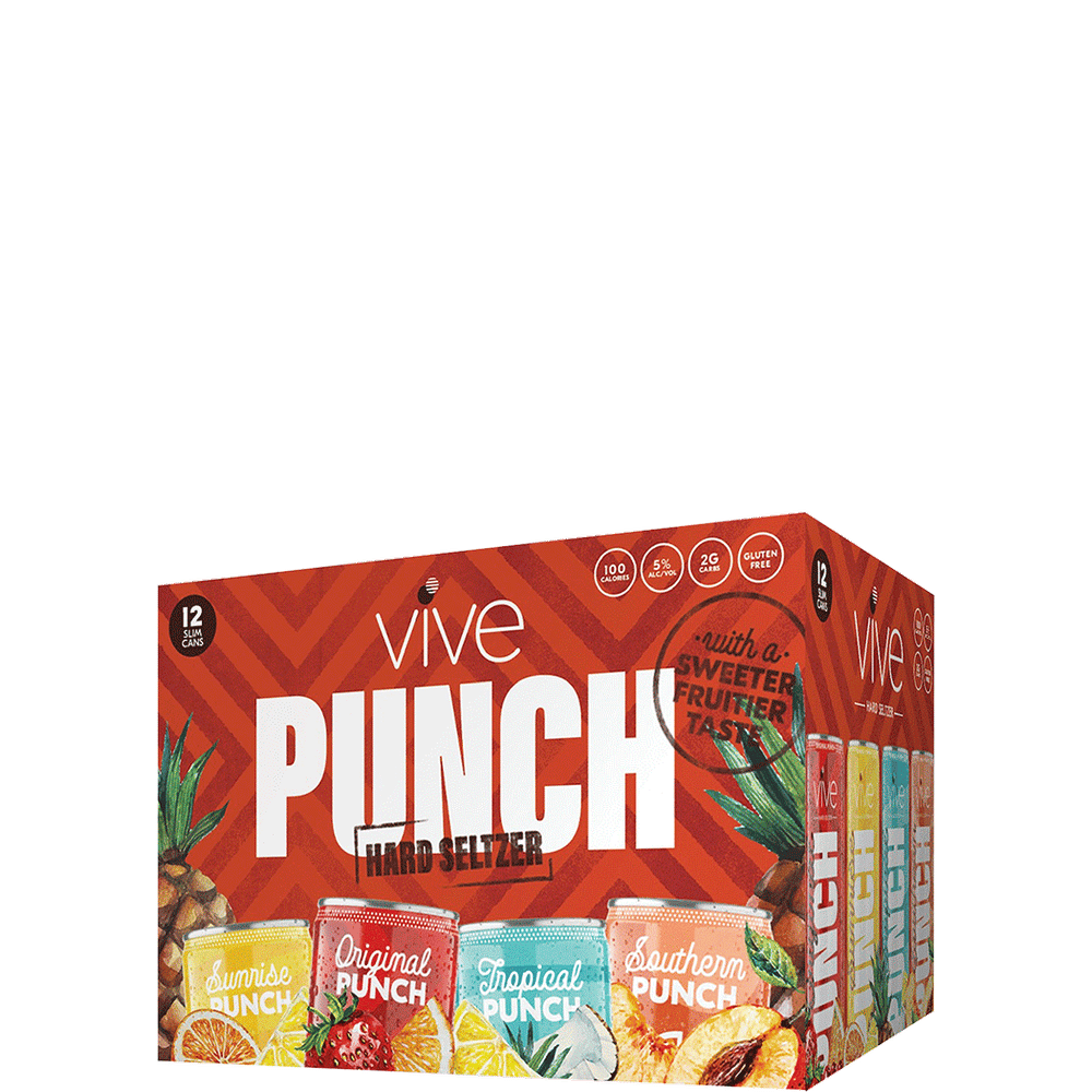 Vive Punch Pack
