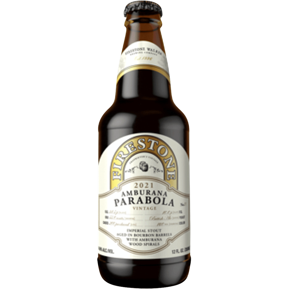 Firestone Walker Amburana Parabola