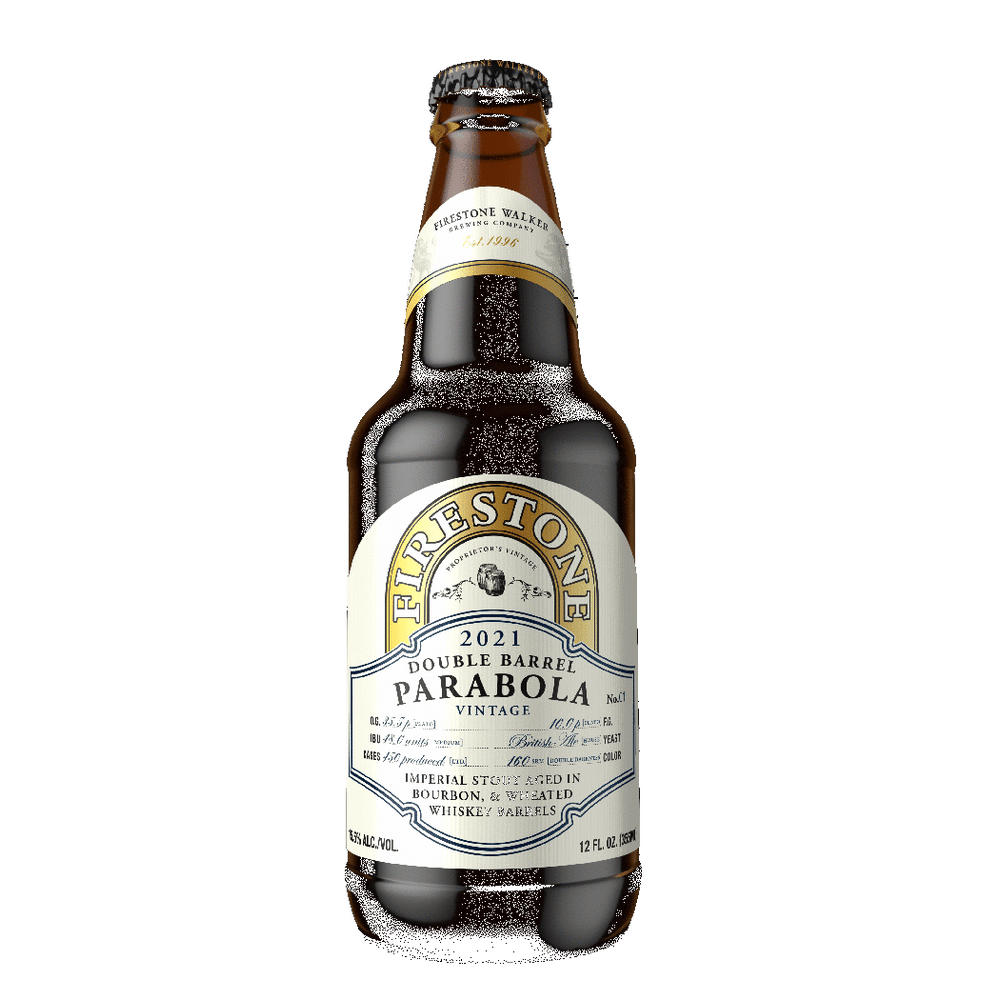 Firestone Walker Double Barrel Parabola