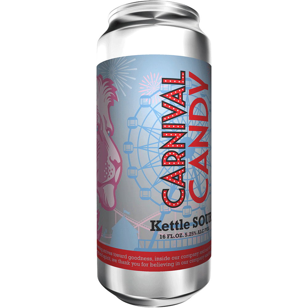 White Lion Carnival Candy Kettle Sour
