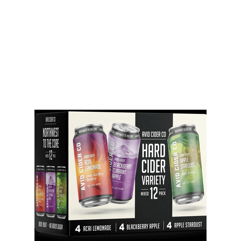 Avid Variety Pack