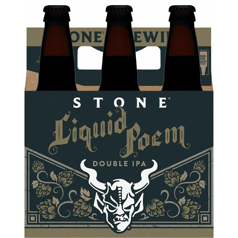 Stone Liquid Poem DIPA