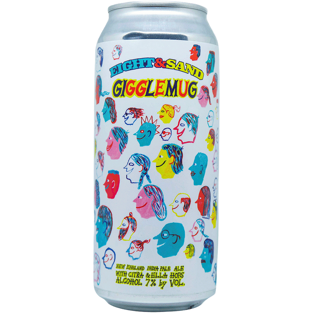 Eight & Sand Gigglemug IPA