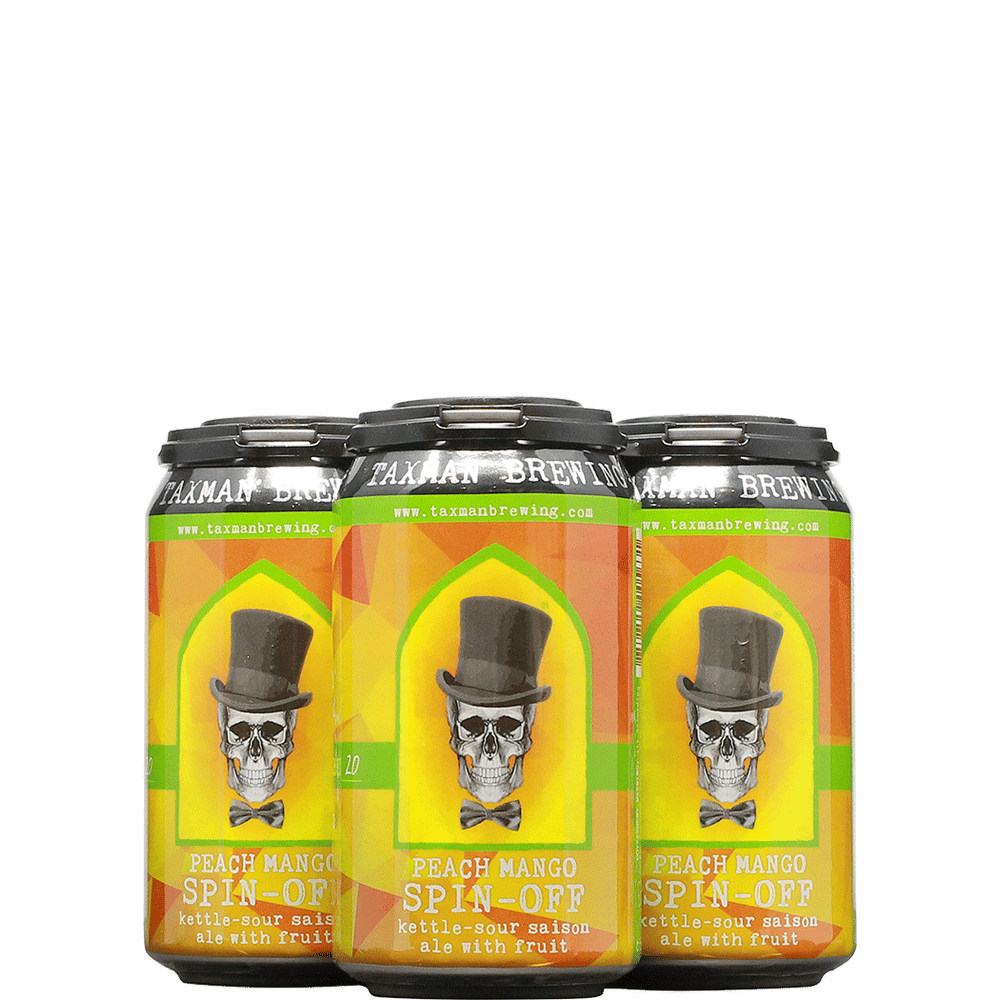 Taxman Mango Peach Spin-Off