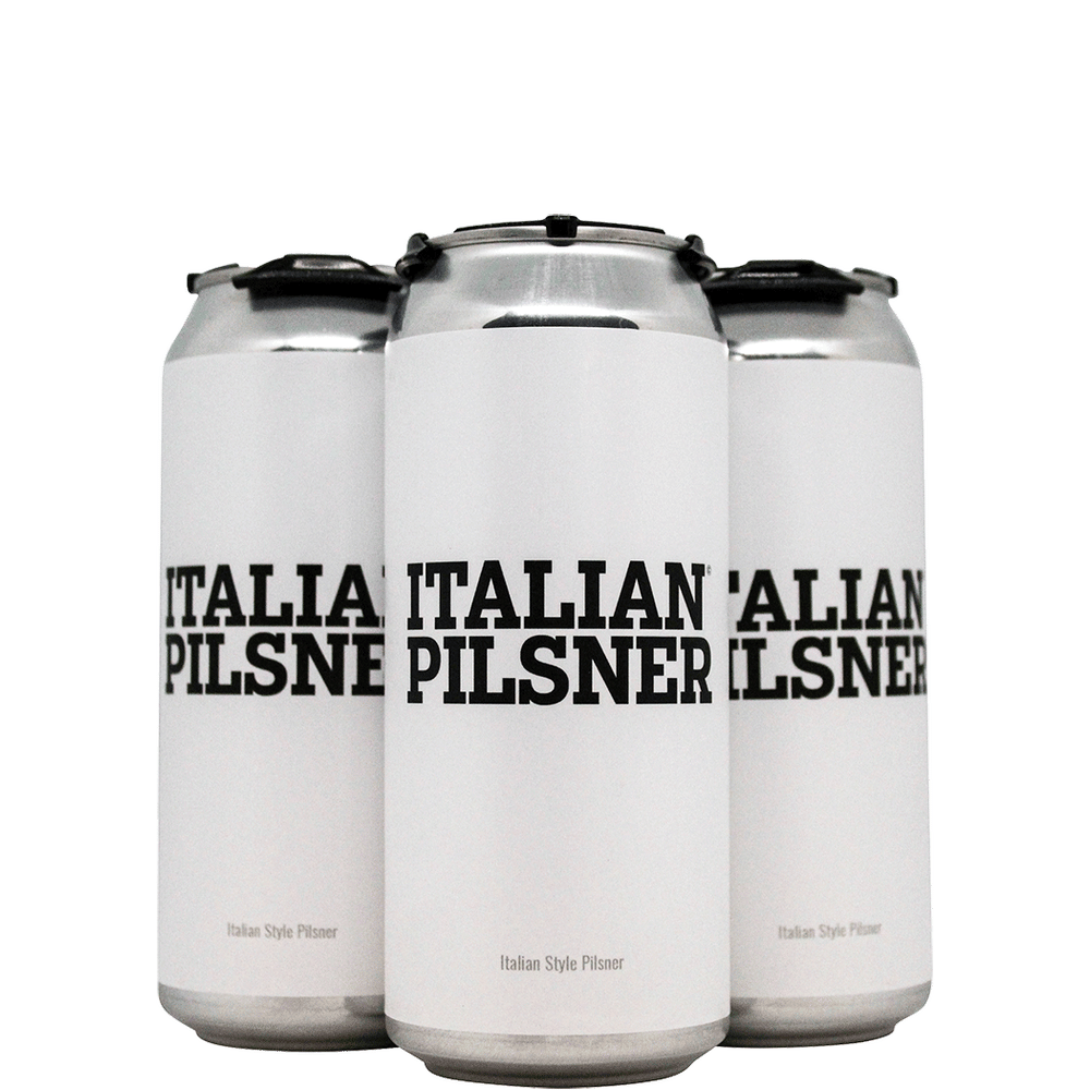 Divine Barrel Italian Pilsner