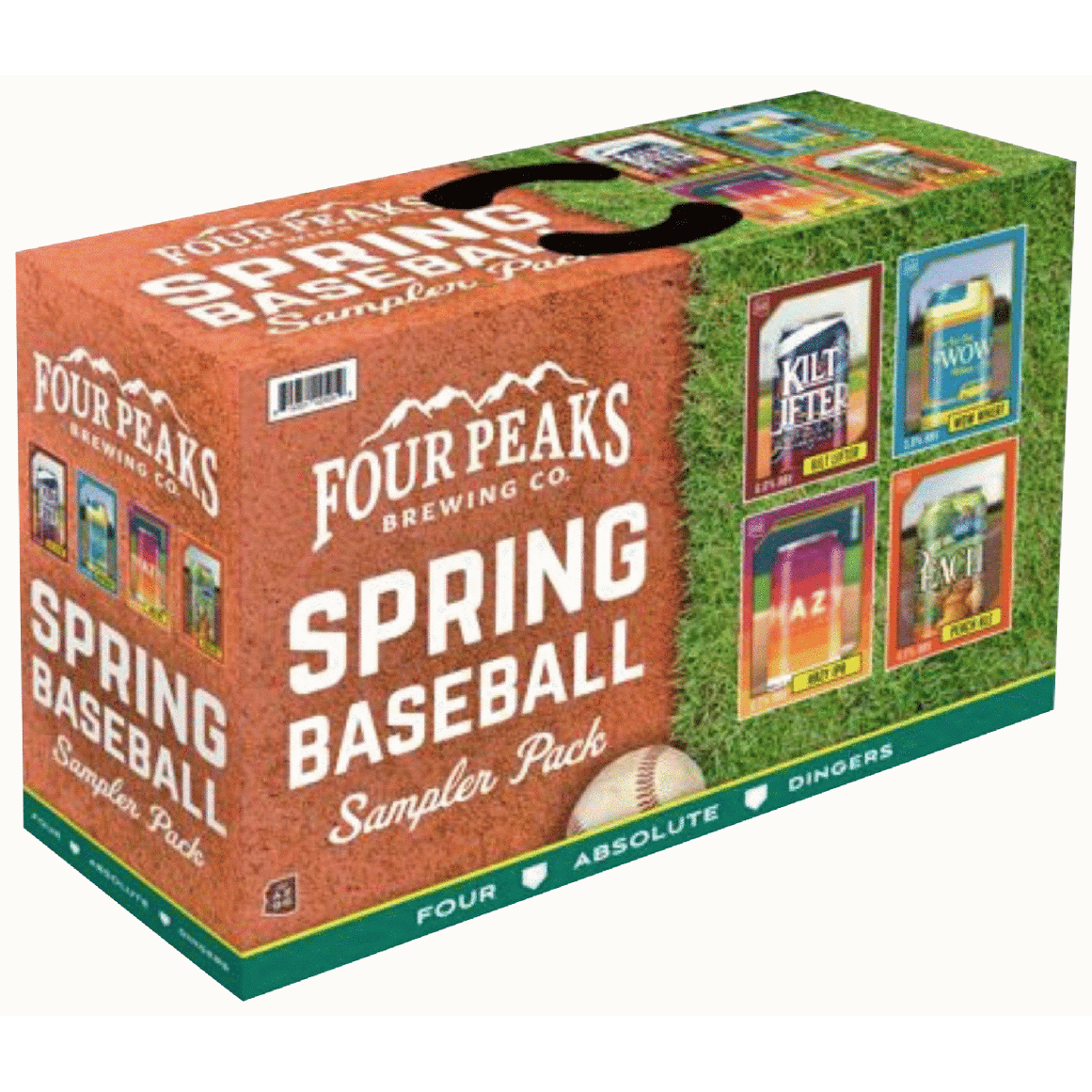 Four Peaks Spring Training Variety Pack